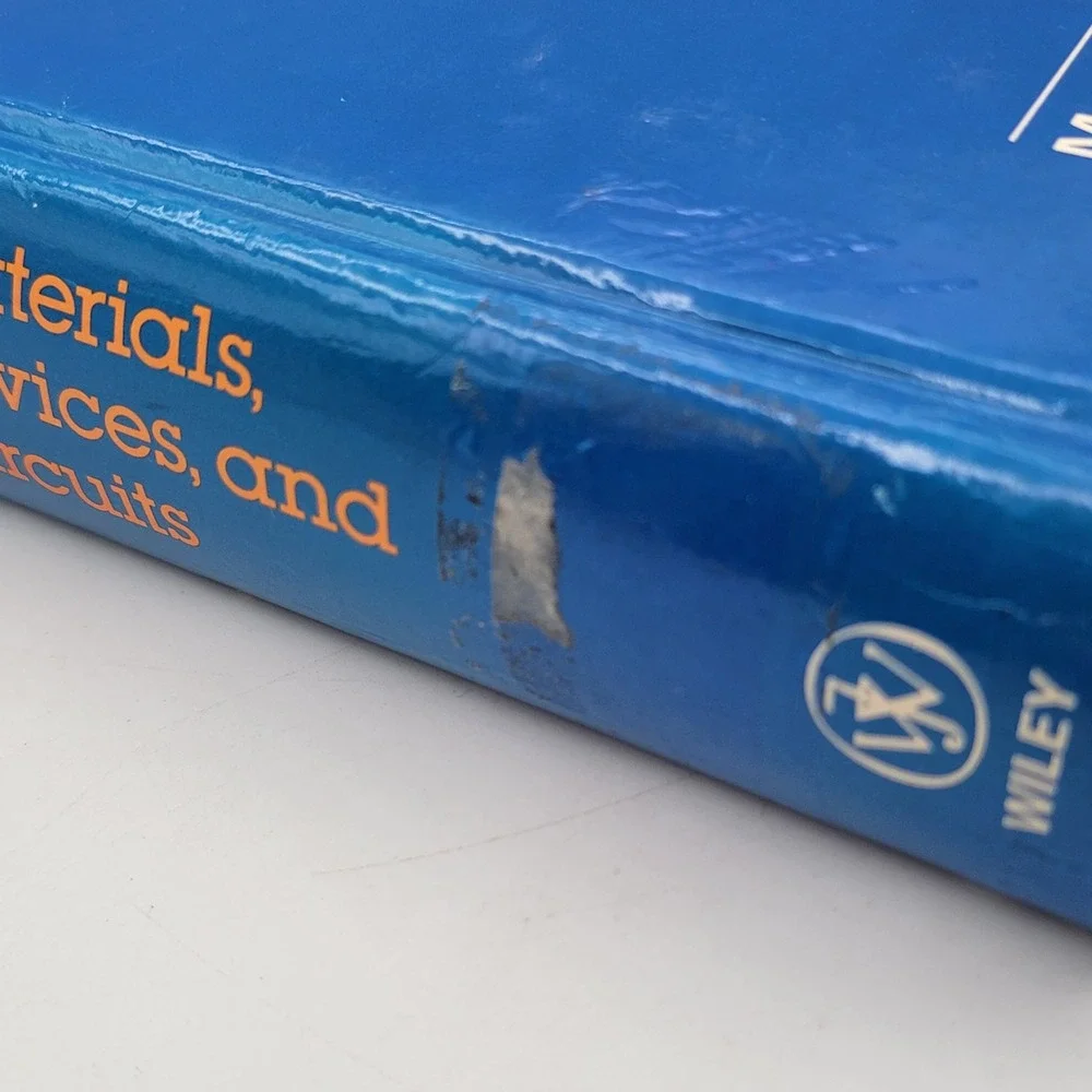 M.‎ J. Howes Gallium Arsenide Materials Devices and Circuits Hardcover 1985 Good